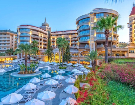 Hotel Kirman Arycanda De Luxe 5* - 3