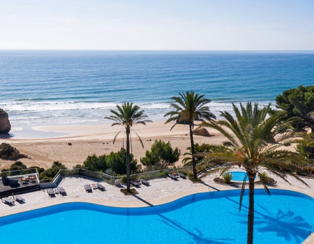 Hôtel Pestana Alvor Praia Premium Beach et Golf Resort 5* - 2