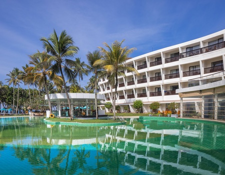 Jet Tours Signature Occidental Eden Beruwala 5* - 2