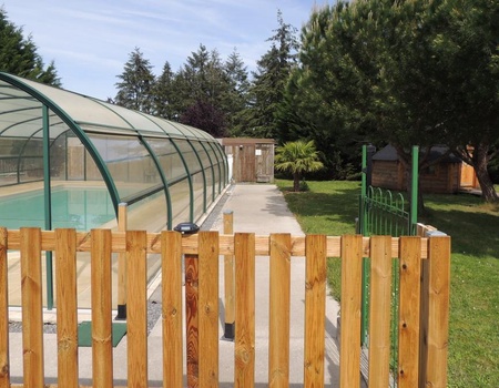Les Chalets d'Auvergne (GITES EN CHALET), 4* - 3