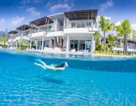 Hôtel The Waters Khao Lak by Katathani 4* - Khao Lak - 2