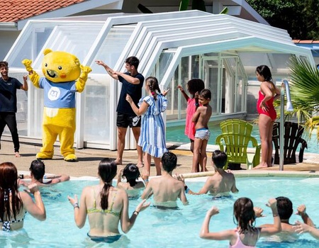Camping maeva Club l'Arbre d'Or 4* - Landes - Biscarrosse, Atlantique Sud - Image 4