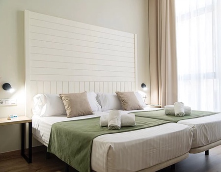 Hôtel Dwo Valencia 4* - 5