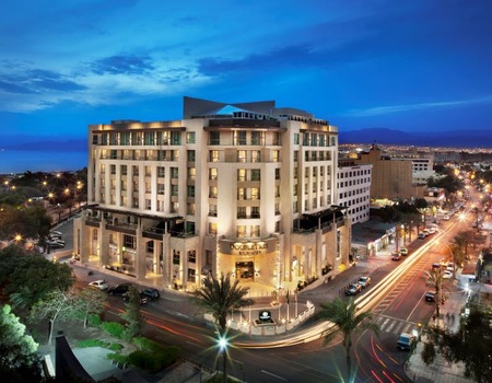 Circuit Grand Tour de Jordanie Privatif 3* - 5