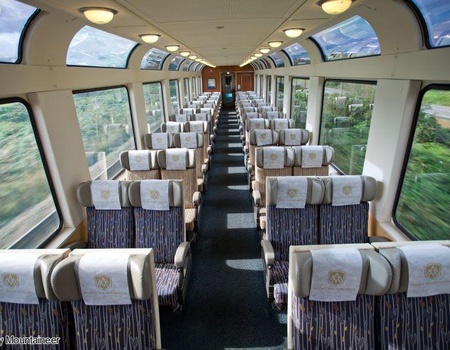 2026 - Des Cimes Canadiennes aux Fjords d'Alaska (Rocky Mountaineer et croisière) - vols flexi - 5
