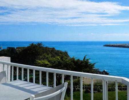 Séjour face à la mer dans la baie de Saint-Brieuc - 4* - 3