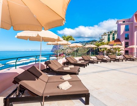 Hôtel Top Clubs Pestana Royal Ocean & Spa 5* - 2