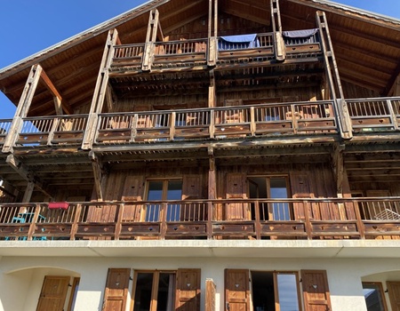 Résidence travelski home select Les Chalets des Cimes 3* - 3