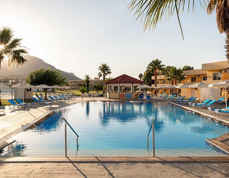 Hôtel Olive Garden 4* - 3