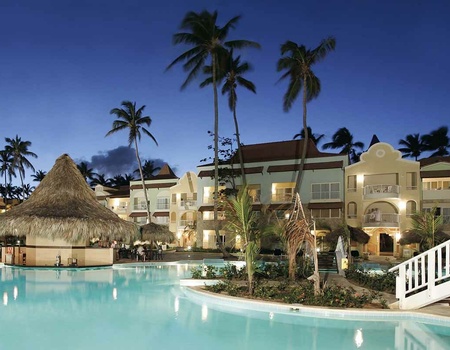 TRS Turquesa hôtel 5* - Adultes uniquement - arrivée Punta Cana - 3