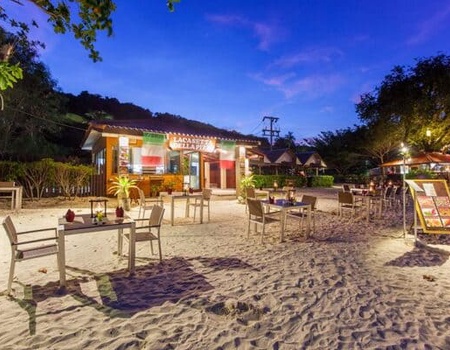 Combiné Bangkok, Koh Phi Phi et Phuket 4* - 2