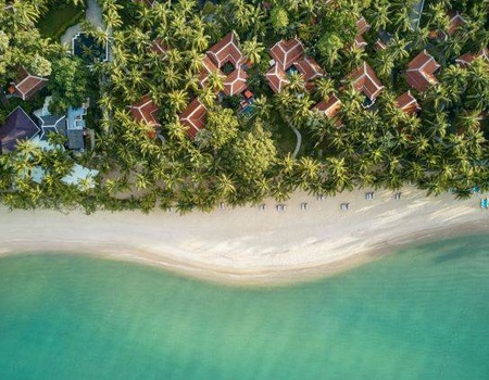 Séjour Vol + Hôtel Santiburi Koh Samui 5* - 1