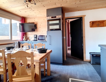 Appartements travelski home choice Les Lauzes - Savoie - Les Menuires, Alpes du Nord - Image 3