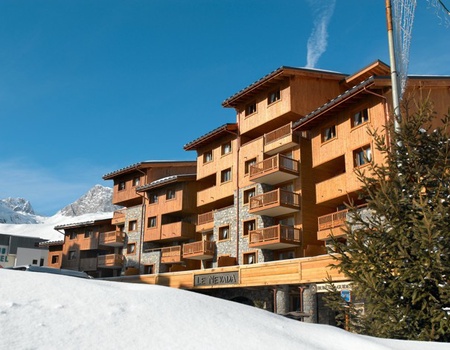 Résidence CGH & SPA Boutique Le Nevada 5*
