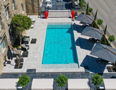 Hôtel Abbaye 5* ( avec vols réguliers ) - France, Corse - Image 1