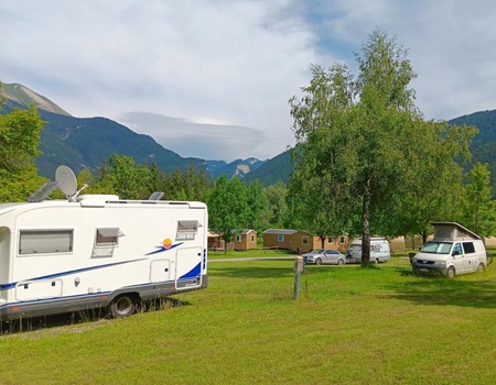 Camping Champ la Chèvre, 3* - 4