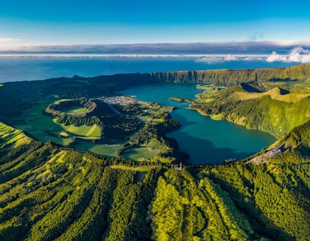 Açores Saveur Rando - Iles des Acores - 5