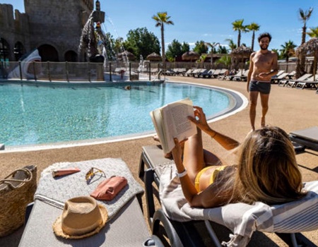 Camping Californie Plage, 4* - 3