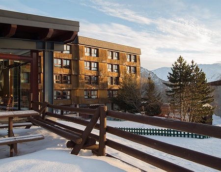 Les Karellis - Villages Clubs du Soleil 3* (pack autocar Royal Class + pension complète + remontées + matériel inclus) - Savoie - Les Karellis, Alpes du Nord - Image 4