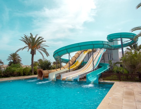 Hôtel Fiesta Beach 4* - 2