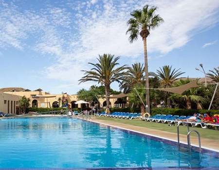 Camping Los Escullos de San José - 1