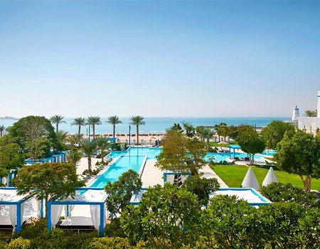 Hilton Salwa Beach Resort & Villas 5* - 1
