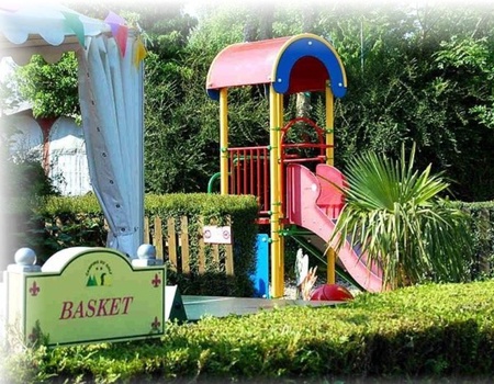 Camping du Golf, 3* - 5