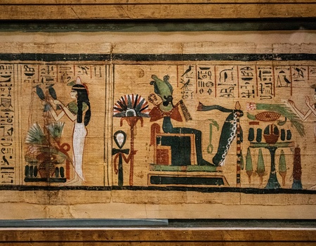 Circuit Récit d'un monde perdu : l'Égypte sacrée *****