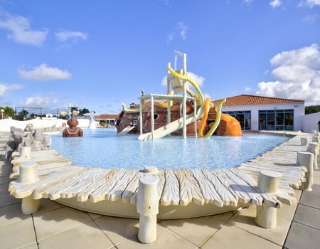 Camping Les Aventuriers de la Calypso 4*- Maeva - On aime - Vendée - Saint Jean de Monts, Atlantique Nord - Image 3