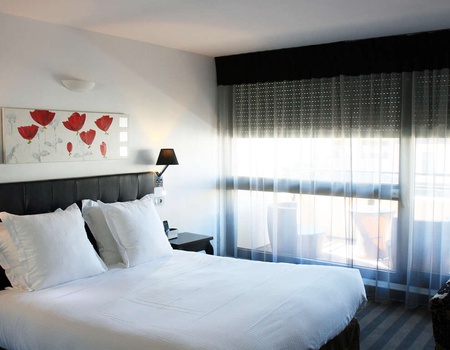 Escapade en amoureux dans un hôtel de charme - 4* - 1