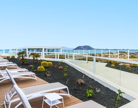 Hôtel Boutique Tao Caleta Mar 4* - 3