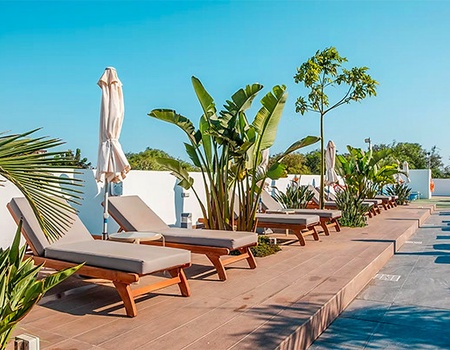 Hôtel Kapetanios Bay *** - 4