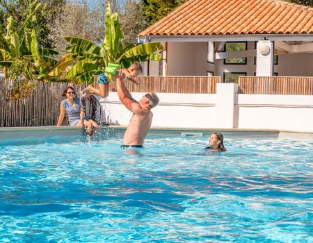 Camping Paradis A La Corniche, 5* - 5