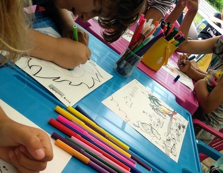 Camping Le Chanet, 3* - 4