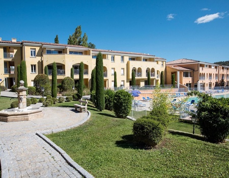 Résidence La Licorne de Haute-Provence