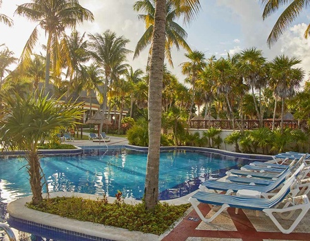 Hôtel Bahia Principe Grand Coba 5* - 3