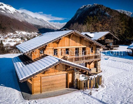 Résidence Solaurine  Morzine - Haute Savoie - Morzine, Alpes du Nord - Image 1