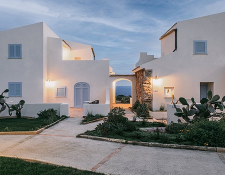 Hôtel Mangia's Favignana Resort 4* - Sicile, Bassin Méditerranéen - Image 3