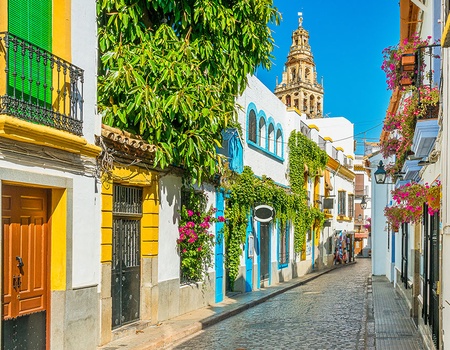 Autotour Heritage d'Andalousie 4* - 4