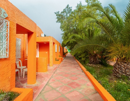 Hotel Samira Club 3* - 5