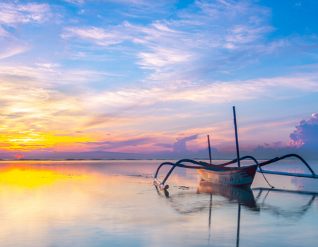 Combiné Rizières et Plage sur l'île des Dieux 4* - 4