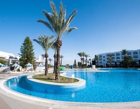 Hôtel Mahdia Palace Thalasso 5* - 3