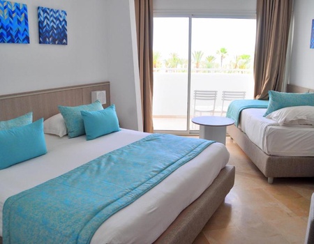 Hôtel Palm Beach Club Djerba 4* - 3