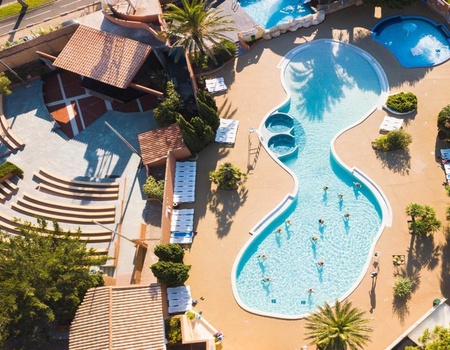 Camping Siblu Mar Estang 4* - 5