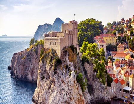 Croisière La Croatie et le Monténegro - Dubrovnik, Croatie - Image 1