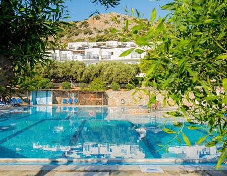 Hôtel Semiramis Village Hotel 4* - 2