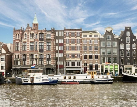 Hôtel Eden Amsterdam 3*