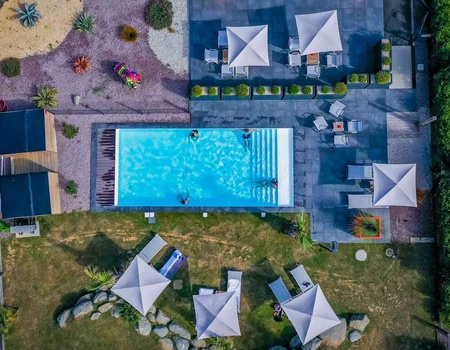 Séjour face à la mer dans la baie de Saint-Brieuc - 4* - 4
