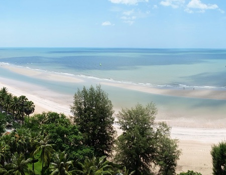 Circuit Majestueuse Thaïlande + Extension 3 nuits Cham Am Veranda resort 4* - 2