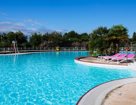 Camping La Réserve - Funpass inclus 4* - 3